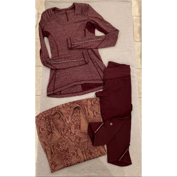 Lululemon OUTFIT BUNDLE